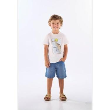 Imagem de Camiseta Good Vibes Algodão Up Baby-Masculino