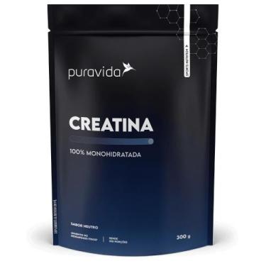 Imagem de Creatina Monohidratada - Puravida 300g