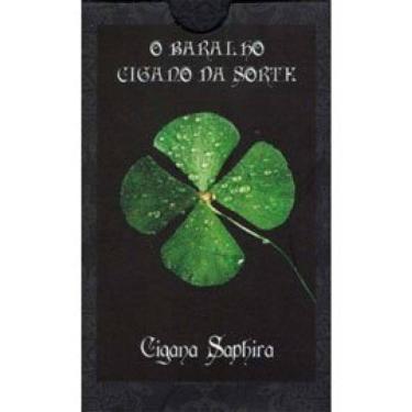 Imagem de Baralho Cigano Da Sorte