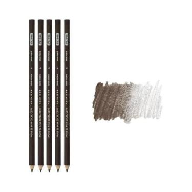 Imagem de Conjunto Profissional De 5 Lápis De Cor PrismaColor Premier Com Núcleo