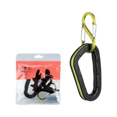 Imagem de Acessórios De Pesca: Protetor De Mão Para Linha De Pesca Em Fibra De C