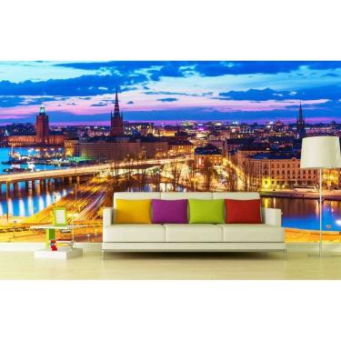 Imagem de Papel de Parede Painel Fotográfico Cidaden 2,00X3 na 4106