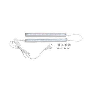 Imagem de Barra De Luz LED De Espectro Completo Para Cultivo 30CM 57CM 110V 220V