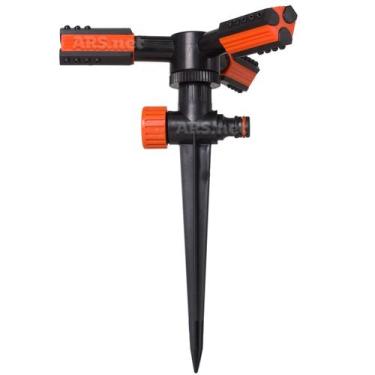 Imagem de Aspersor Irrigador Para Jardim Grama 360 Automático Tipo Espiga - IDEA