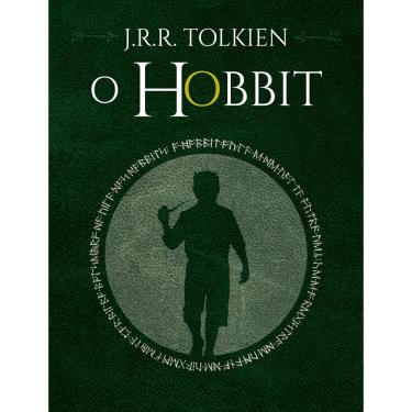 Imagem de Livro O hobbit