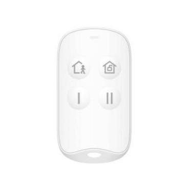 Imagem de Controle Remoto AXPRO - DS-PKF201-WE - Hikvision