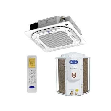 Imagem de Ar Condicionado Split Cassete Carrier 4 Vias Frio 48000 BTUs 220V 38CCVE48515MC
