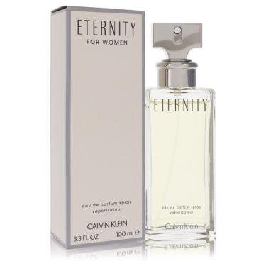 Imagem de Perfume Feminino Eternity Calvin Klein 100 ML Eau De Parfum