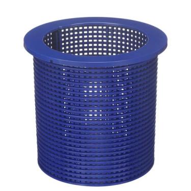 Imagem de Cesta de escumadeira de piscina Maxdot R38013A azul 21x20x18 cm