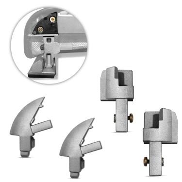 Imagem de Kit Cantoneira Angul