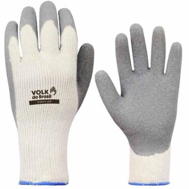 Imagem de Luva de Segurança Térmica Baixa Temperatura Com CA Frigorífico Minicâmara Therma Grip Volk