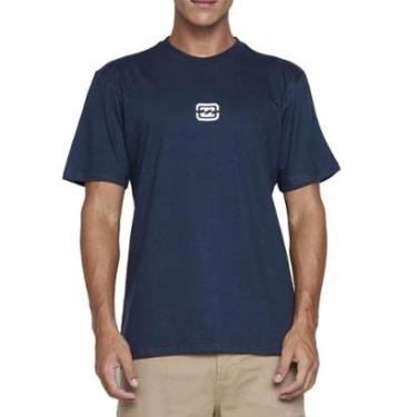 Imagem de Camiseta Billabong Bracket Wave SM25-Masculino