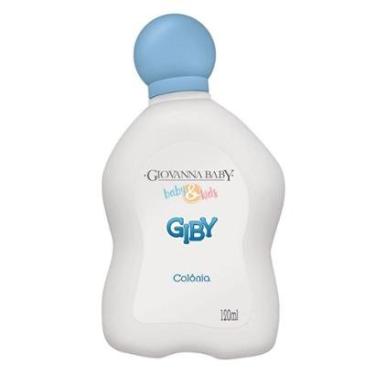 Imagem de Colônia Infantil Giovanna Baby Giby 120ml-Unissex