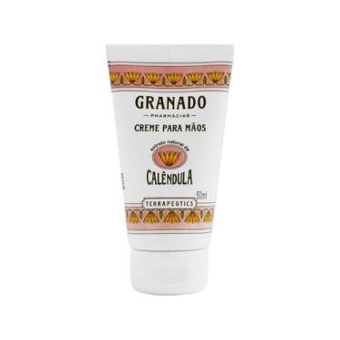 Imagem de Creme para Mãos Terrapeutics Calêndula 50ml - Granado ', 1, 50ml