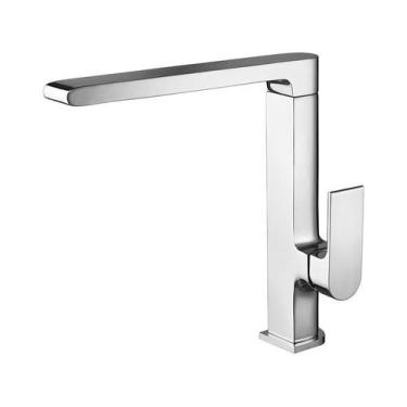 Imagem de Torneira Monocomando Cozinha Lorenzetti Like Chrome 7048525, Cromado