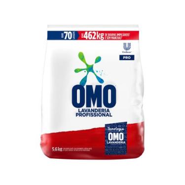 Imagem de Sabão em pó Omo Lavagem Perfeita 5,6kg, 5,6kg