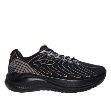 Imagem de Tênis Masculino Olympikus Volcan 2 Dourado 43, Dourado, 43