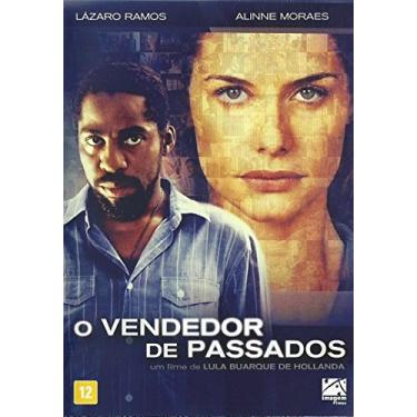 Imagem de O Vendedor De Passados