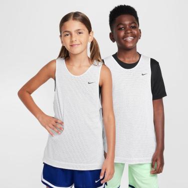 Imagem de Regata Nike Dri-FIT Dupla Face Infantil-Unissex