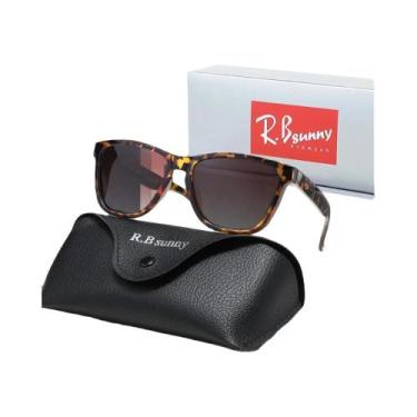 Imagem de Óculos De Sol Polarizados Unissex Anti-UV400 Leves Para Atividades Ao 