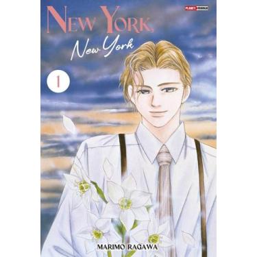 Imagem de New York, New York 01 - Planet Manga