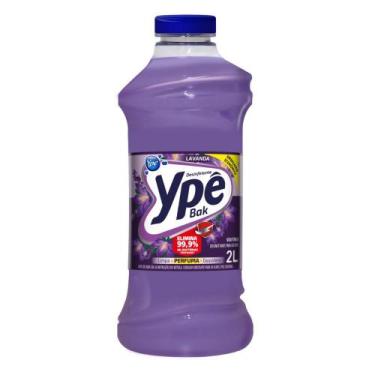 Imagem de Desinfetante Lavanda 2 Litros Ype Uso Geral