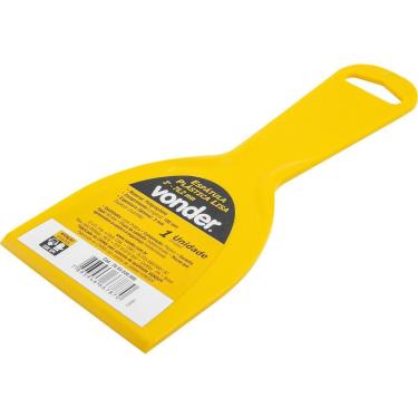 Imagem de Espátula Plástica Lisa 3'' 76,2 Mm