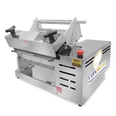 Imagem de Cilindro Comercial Micro 300 Bica, Rolo e Capa Inox Bivolt CopaMetal