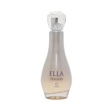 Imagem de Ella Pérolas Deo Colônia Feminina Hinode 100ml - Presente Dia dos Namo