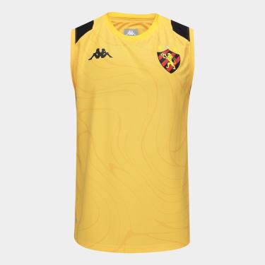 Imagem de Regata Sport Atleta Kappa Masculina-Masculino