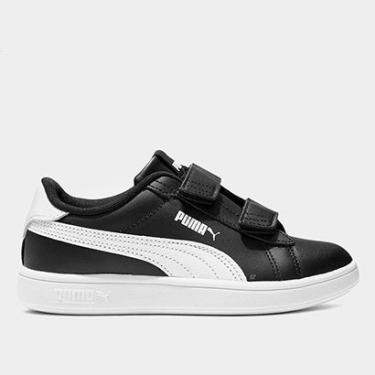 Imagem de Tênis Infantil Puma Smash 3.0-Unissex