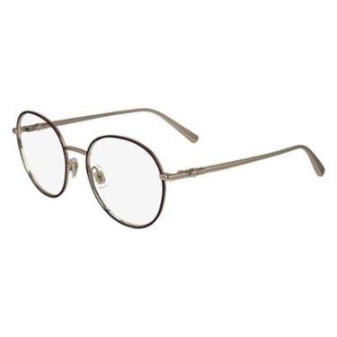 Imagem de Armação de Óculos Longchamp LO2160 772 - Dourado 50-Feminino