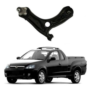 Imagem de Bandeja Direita Montana 1.8 2002 A 2010 - Perfect