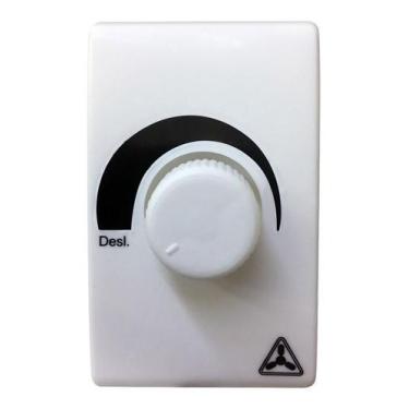 Imagem de Ventilador Parede 60cm Delta Premium Biturbo, Branco, Bivolt