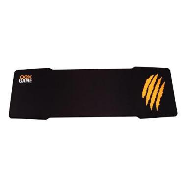 Imagem de Mousepad Gamer Grande 90x30 Speed Ednaldinho OEX MP308