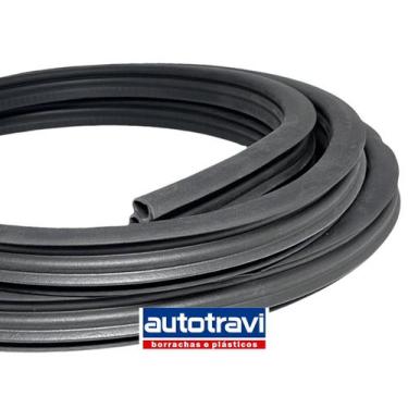 Imagem de Borracha Guarnição de Porta Escort Verona Apollo Monza Santana Quantum