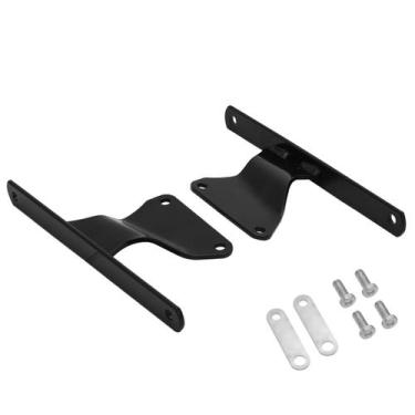 Imagem de Base Para Suporte De BaÚ 80/135l Cromo Forte Fan - Cg - Start 160 2024