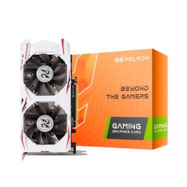 Imagem de Placa De Vídeo Gamer Nvidia Gtx 1050 Ti 4gb Gddr5 128bits Hdmi - Pelad