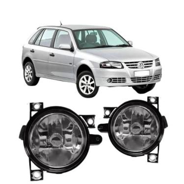 Imagem de Par milha volkswagen gol g4 parati saveiro polo fox spacefox - AI