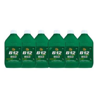 Imagem de Bardahl - kit 6x b12 turbo (1 l)