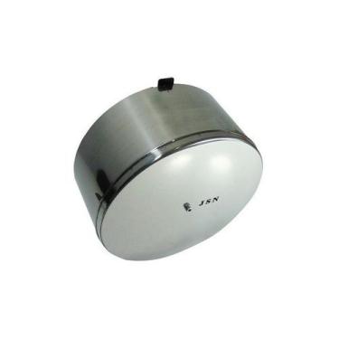 Imagem de 6 Un Suporte Rolo Papel Higiênico De 300 A 400m Em Aço Inox - PREMIUM
