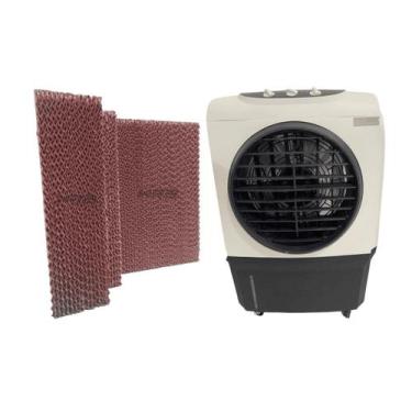 Imagem de Kit Colmeias (Placa Evaporativa) Climatizador Ventisol CLI-01 e CLI-02