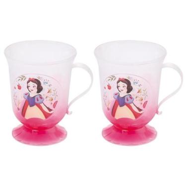 Imagem de Caneca Infantil Xícara Nuance 250ml Lembrancinha Festa Personagens - -