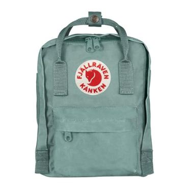 Imagem de Mochila Fjällräven Kånken Mini Unisex-Adult, Frost Green
