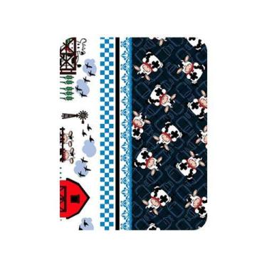 Imagem de Toalha Térmica Vaquinhas 1,40 X 30 Metros - Decorelli