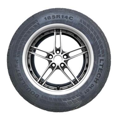 Imagem de Pneu Radial 185r14c 102/100 Kombi/vans Doublestar Ltech Dl01 Doublesta