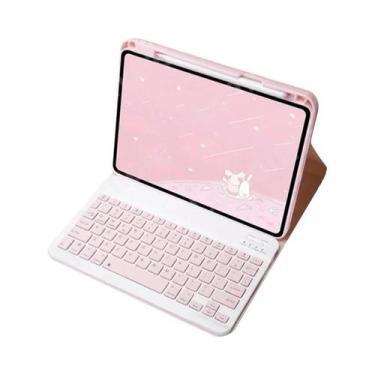 Imagem de Capa Para Xiaomi Redmi Pad 2 2025 De 11 Polegadas Com Teclado, Compart