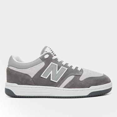 Imagem de Tênis New Balance 480 Low Masculino-Unissex