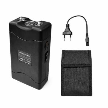 Imagem de Lanterna LED Recarregavel Portatil Compacta Alta Potencia