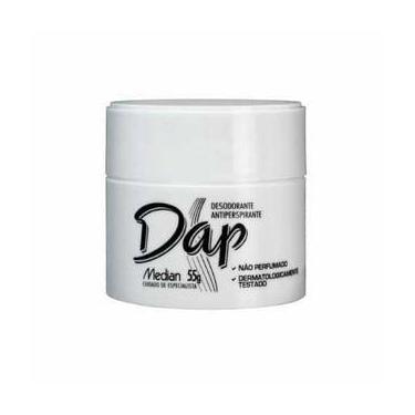 Imagem de Desodorante Antitranspirante Creme Dap Sem Perfume 55G